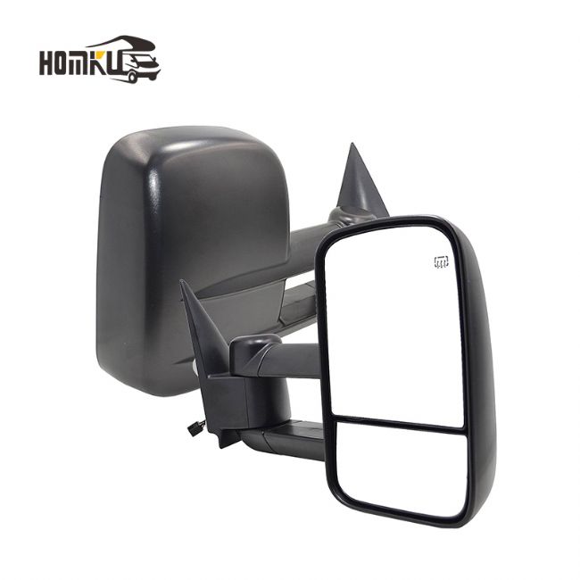 Towing Mirrors Manual