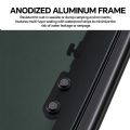RV Tempered Push-out Window with Pleated Shade - 70A59N