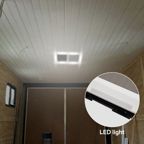 Camper Roof Window Hatch - 71C52A
