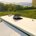 Camper Roof Window Hatch - 71C52A