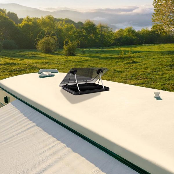 Camper Roof Window Hatch - 71C52A
