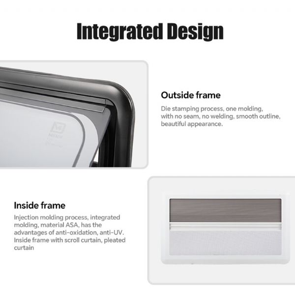 Integral Vision RV Windows Wholesale - 71C54A