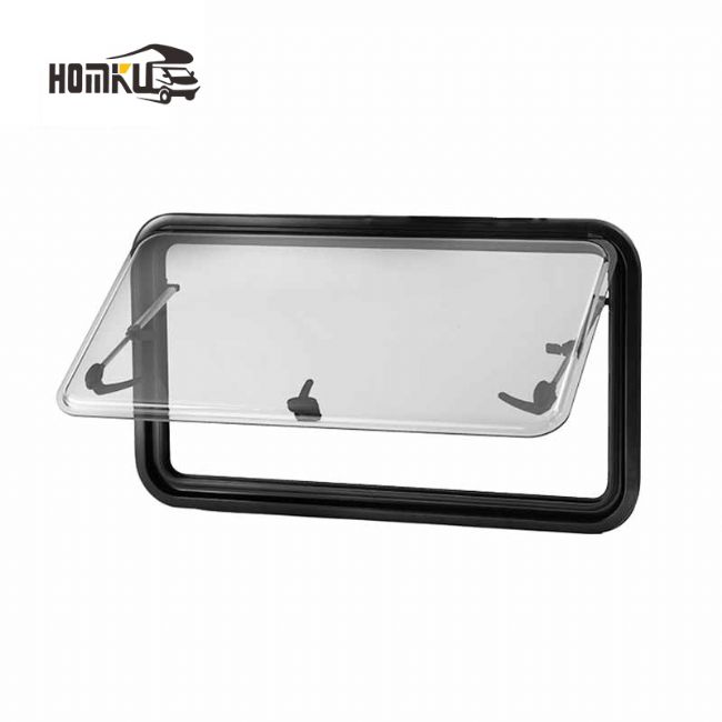 RV Acrylic Hinged Window (Integrated Forming) Supplier