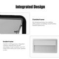 RV Acrylic Hinged Window (Integrated Forming) Supplier - 71C55A
