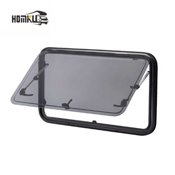 RV Acrylic Hinged Window (Splicing) - 71C56A