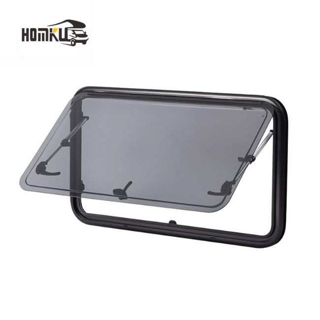 RV Acrylic Hinged Window (Splicing)