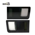 Wholesale Sprinter Camper Van Sliding Door Window with Tempered Glass, Insect Screen & EPDM Seal - 71C62A