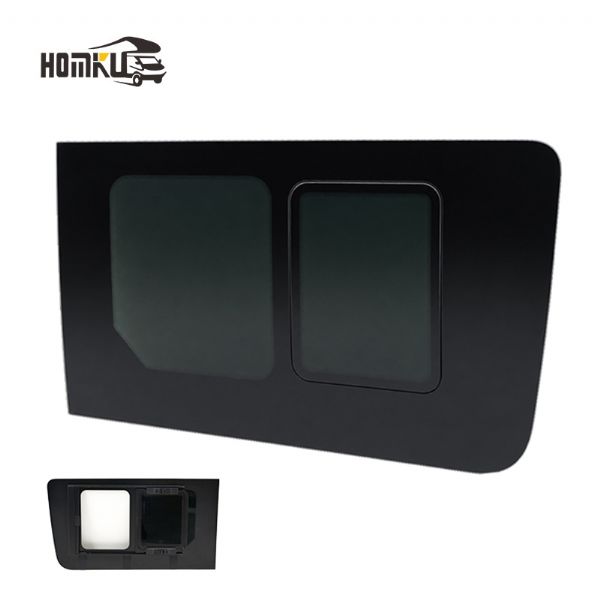 Sprinter Left Flush Sliding Window 1403x776mm NCV3 VS30 - 71C62B