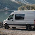 Sprinter Left Flush Sliding Window 1403x776mm NCV3 VS30 - 71C62B