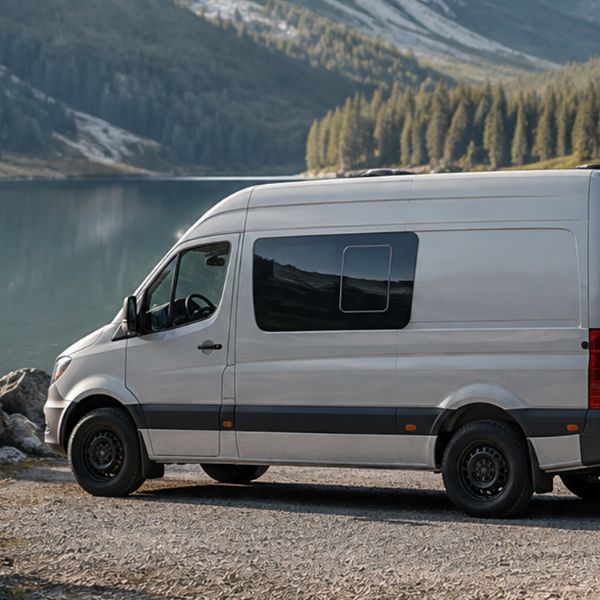 Sprinter Left Flush Sliding Window 1403x776mm NCV3 VS30 - 71C62B